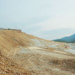 煙臺中嘉礦業宋家溝礦山石方爆破工程