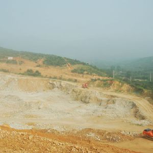 煙臺中嘉礦業宋家溝礦山石方爆破工程